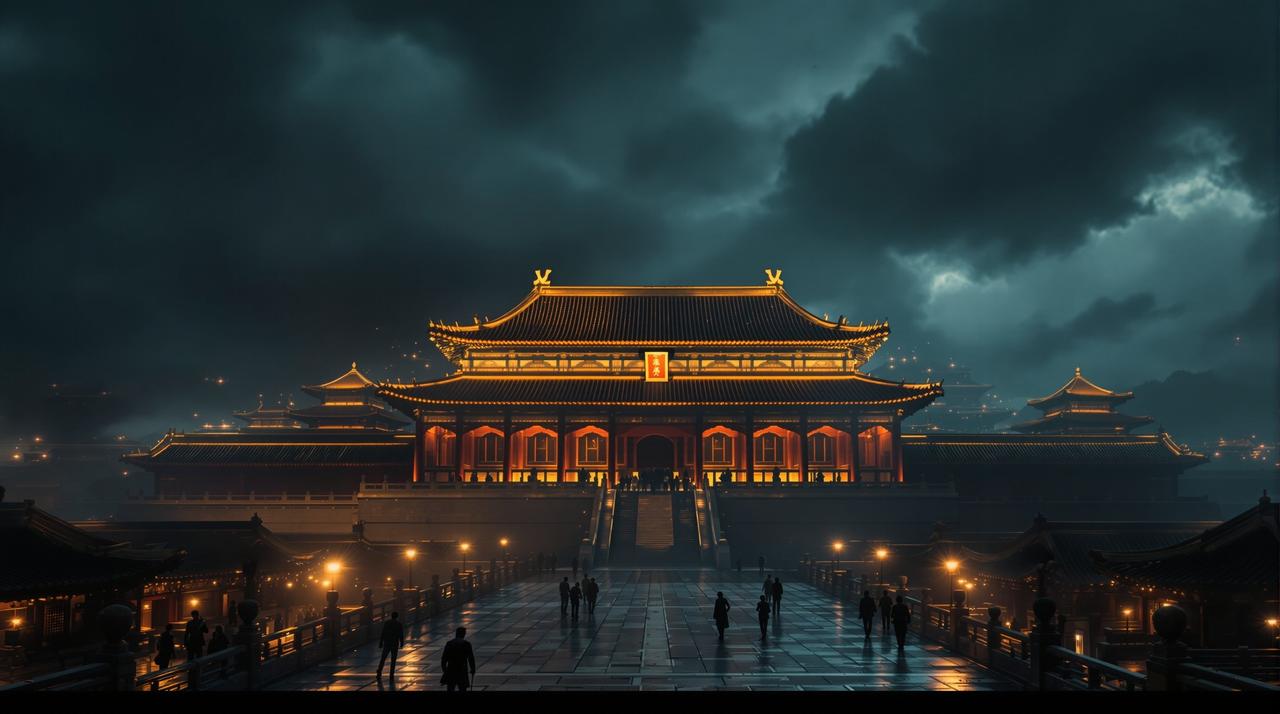千年古城：故宫探秘